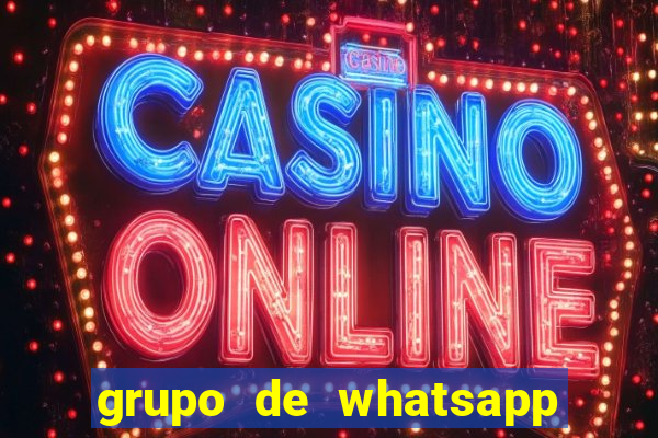 grupo de whatsapp para adulto